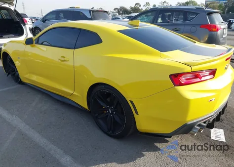 2016 Chevrolet Camaro 1Lt из США, поврежденный, VIN 1G1FB1RS6G0144928